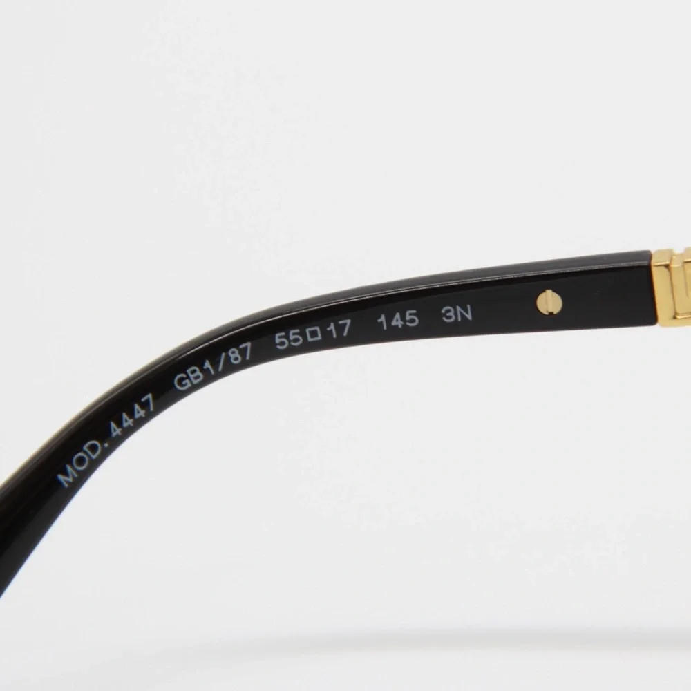 NEW VERSACE VE4447 GB1/87 NEW COLLECTION SUNGLASSES VERSACE MOD 4447 - Picture 11 of 12